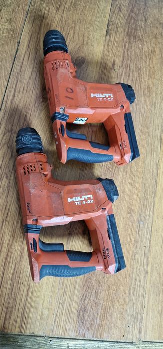 Hilti TE4-22 Nuron  Rotopercutor hilti Nuron