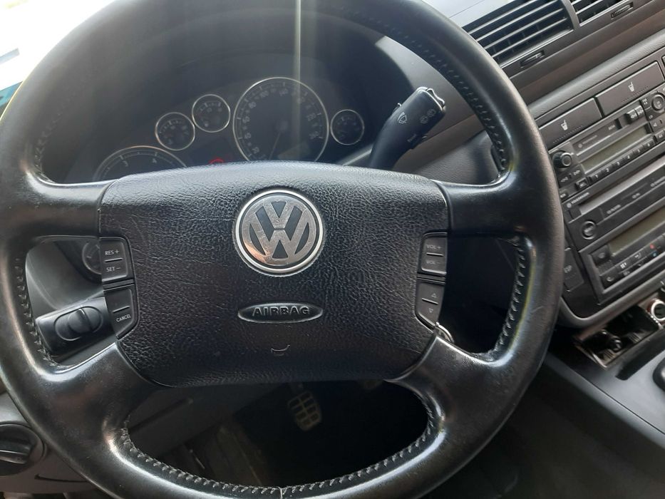 Vw Sharan 1.9 TDI 116кс 4x4
