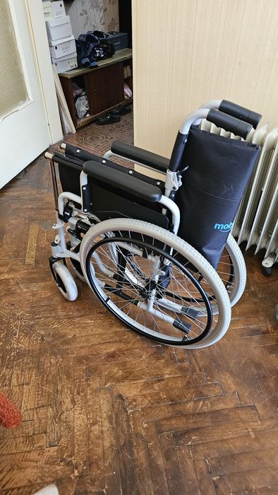 Инвалидна количка mobilux