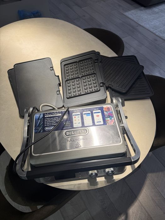 Мультигриль Delonghi