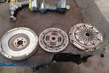 Kit ambreiaj 1.6HDI 9653909780 9639780480 Citroen C4 1 [2004 - 2008]
