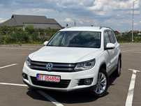 VW TIGUAN 4X4 2012 euro 5 2.0 tdi 170 cp