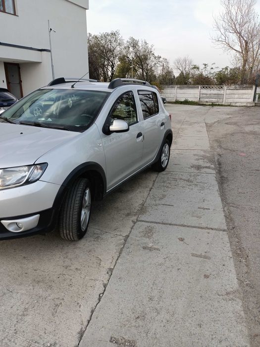 Dacia Sandero Stepway 2015  unic proprietar