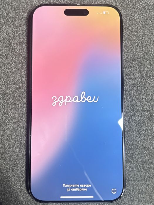 iPhone 16 Pro Max 512GB – като нов, с гаранция до 2027 г.
