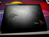 Laptop ASUS Rog Strix 17 R9 5900HX, 32GB Ram, RTX3080 16GB, 2TB SSD
