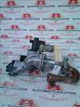racitor gaze dacia logan mcv 1.5 dci an fabr. 2008