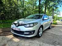 Renault Megane 1.5dci 2015 navigatie