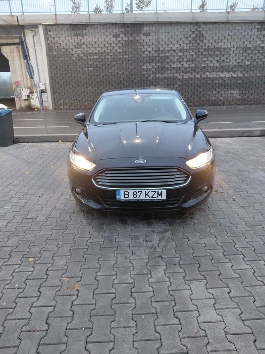 FORD MONDEO MK5, 2.0, 150 cp