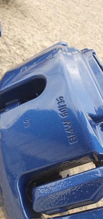 Set Etrieri Fata Spate BMW F01 F07 GT  3000Diesel N57 Discuri Set E