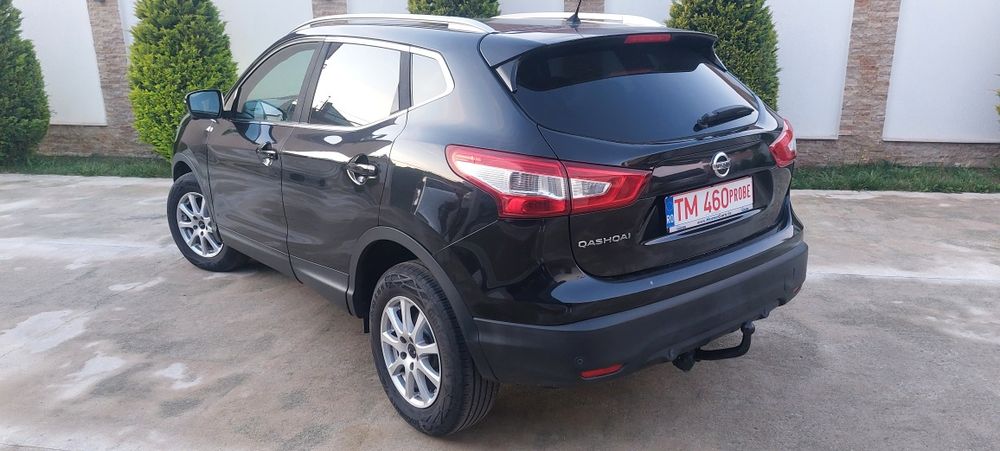 NISSAN QASSQAI TEKNA-1.6 dci/130 cp‼️( 4WD) 4x4 -Panorama-An 2015 ‼️