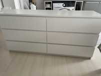 Comoda 6 sertare Ikea