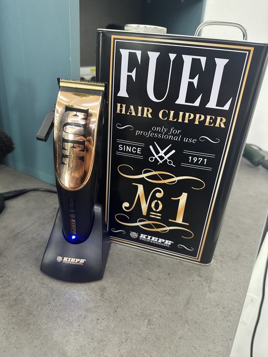 Masina tuns Kiepe Fuel