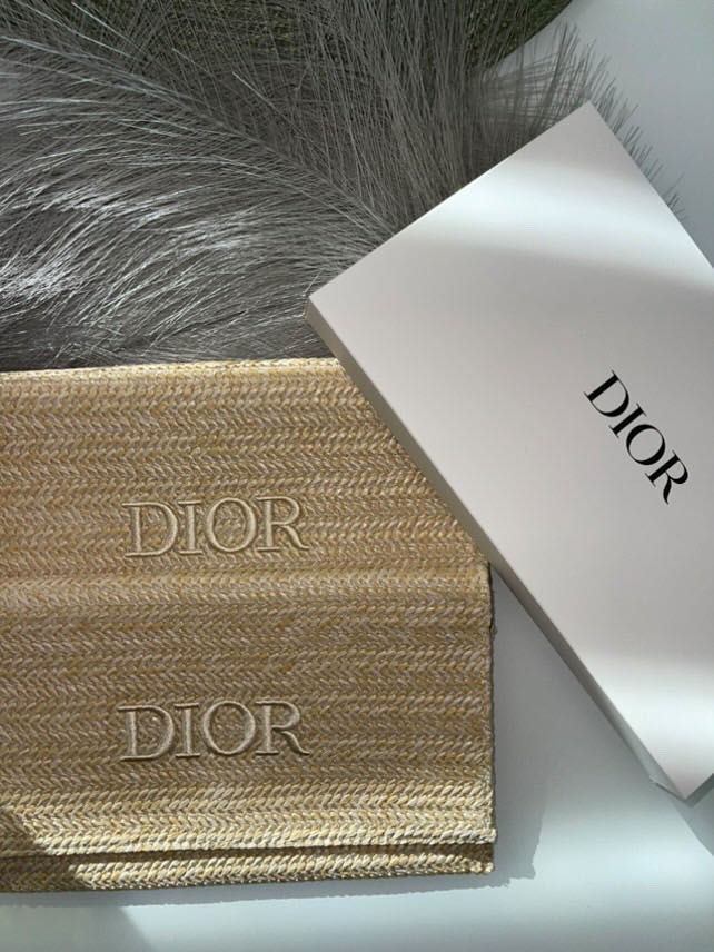 Чанта клъч DIOR с кутия