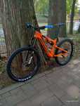 MTB Rocky Mountain