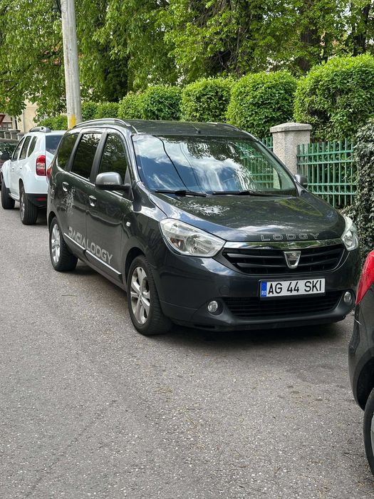 Dacia Lodgy 1.5 dCi 2016 - Stare tehnică impecabilă