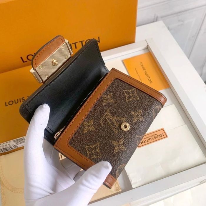 Портмоне loius vuitton