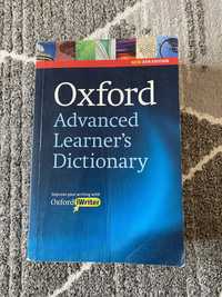 Английский словарь Oxford 8th Edition