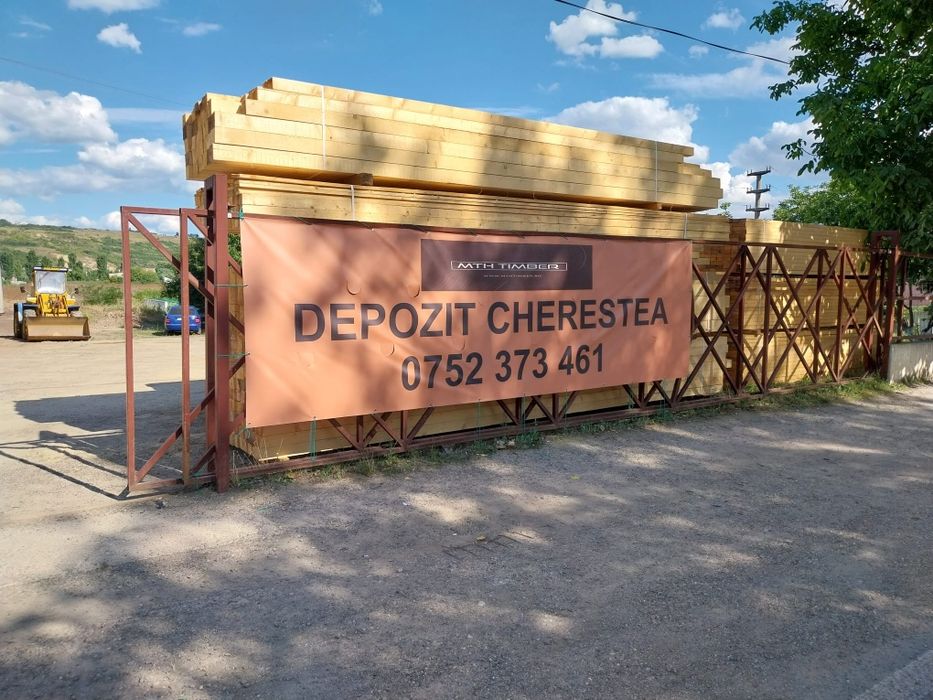 Cherestea rășinoase