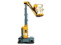 Inchiriere nacele foarfeca si nacela brat telescopic