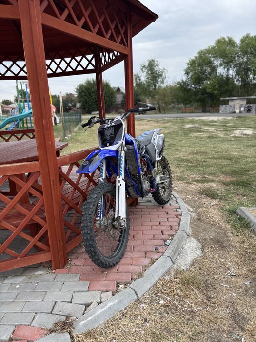 Yamaha YZ250F 2006