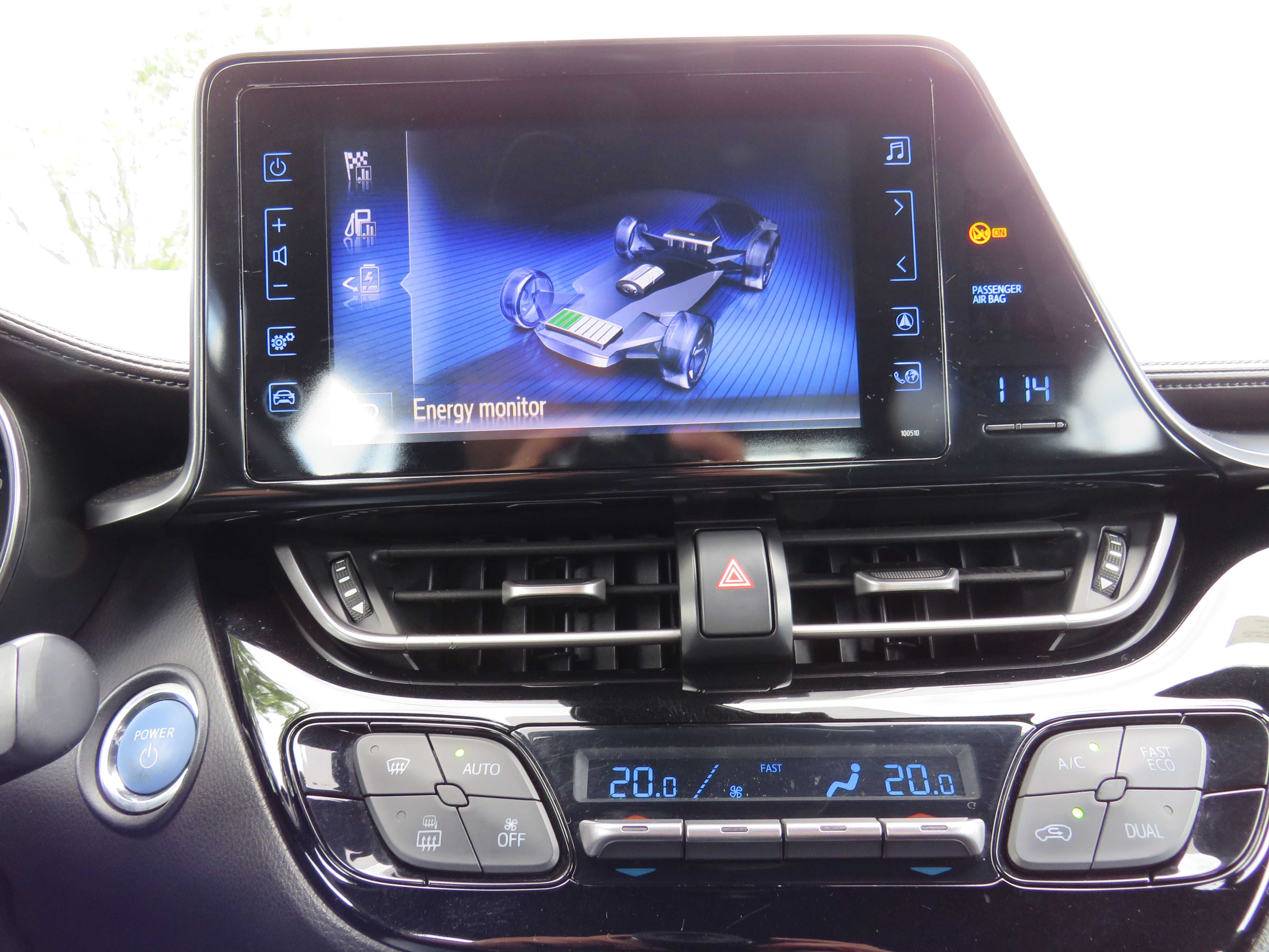 Toyota CHR Hybrid 1.8