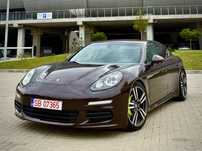 Vand/schimb Porsche Panamera SE Hybrid facelift 420 cai 2014