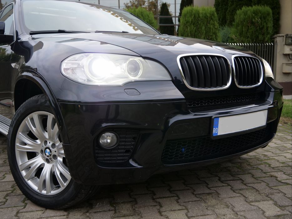 BMW X5 *2012* *Euro5* *M Pachet* *HeadUp* *Panoramic*