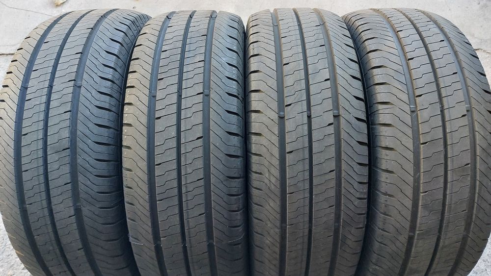 Нови гуми за Бус 225/65/16 C Continental VanContact Eco 4 броя