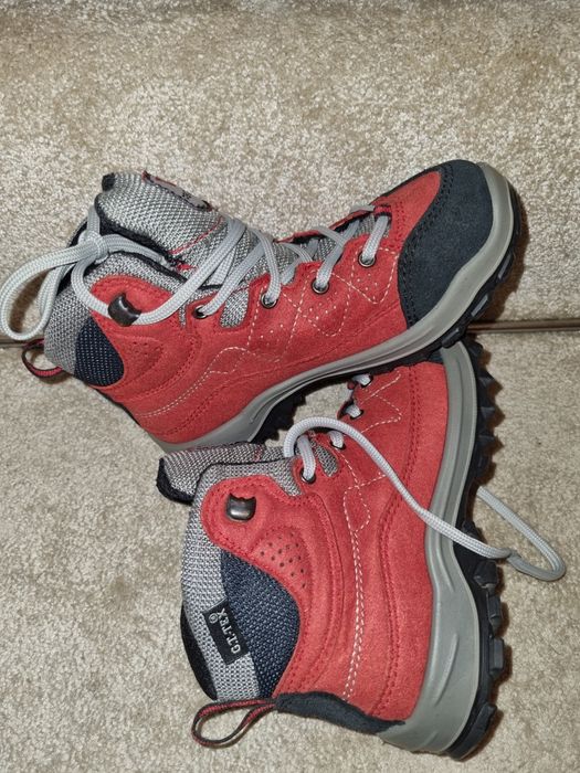 Ghete piele naturala cu membrana G.T-TEX 29