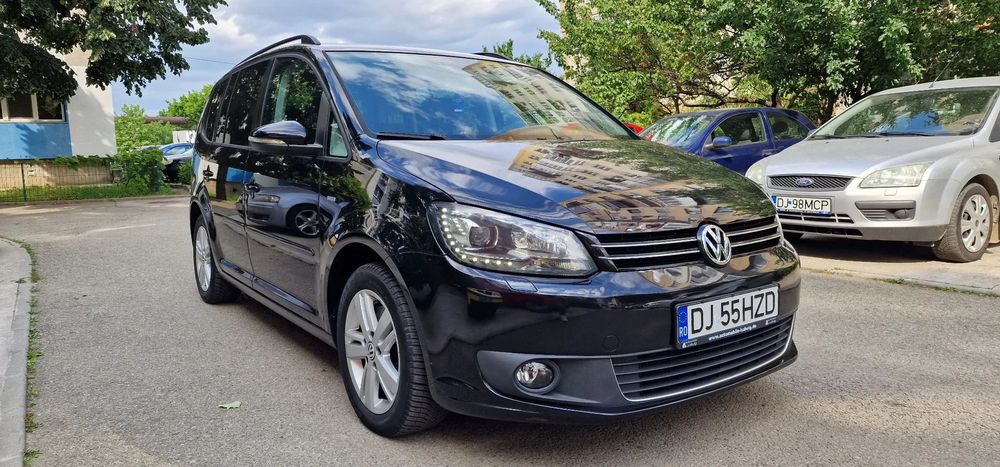 Volkswagen Touran Vw Touran Match Pret Fix!!!