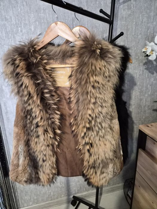 Елеци от естествен косъм