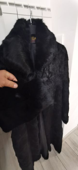 Haina blana naturalã