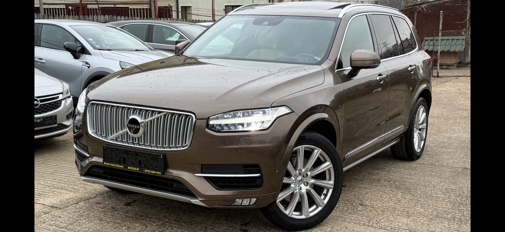 VOLVO XC60 Inscription=2017=2.0=235CP=E6=Automat=4WD=360G=Pano=Ventila