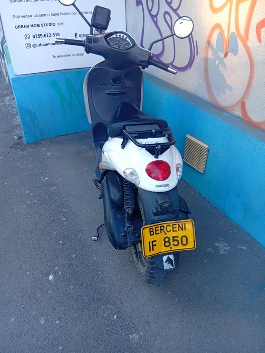 Piaggio Liberty 50cc