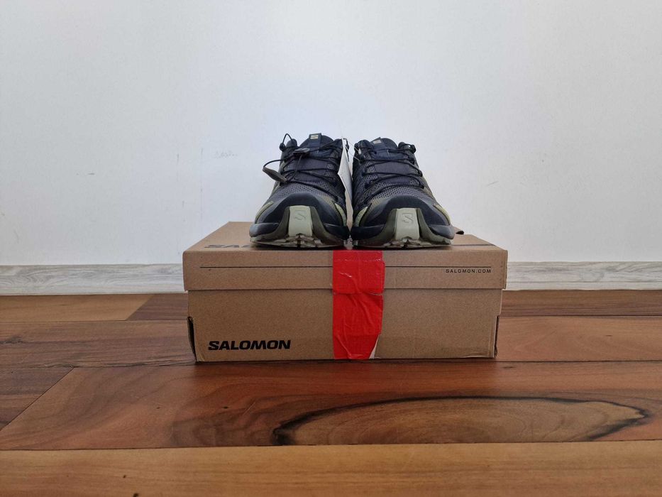 Salomon Обувки за планинско бягане XA Pro 3D V9, 42 2/3 EU