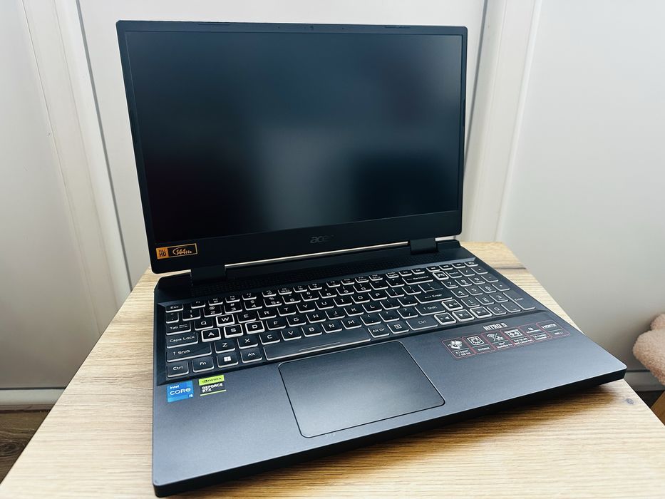 LAPTOP Acer Gaming 15.6’’ Nitro 5