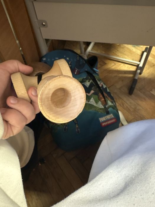 Kendama question si tama andrei