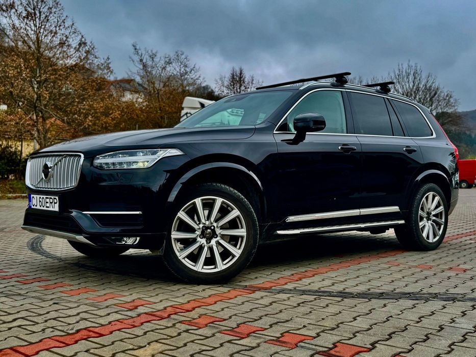 Volvo XC 90 Volvo XC90 D5 Inscription 2019