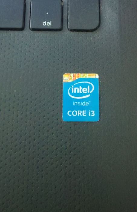 Laptop HP i3 4005U, 500Gb