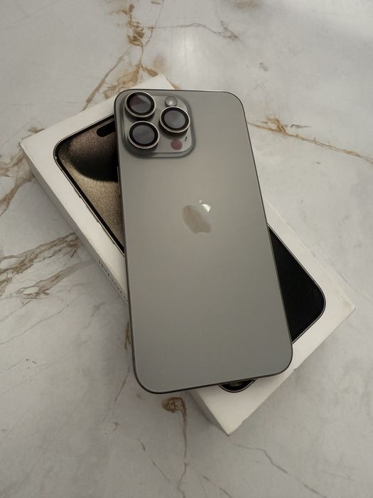 iPhone 15 Pro Max