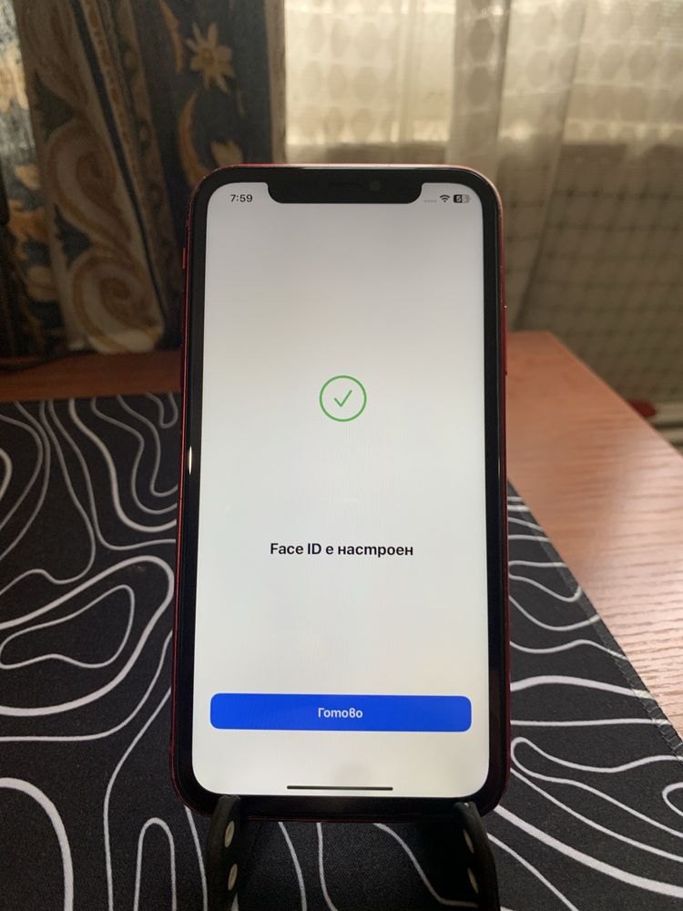 Iphone 11 red 64gb