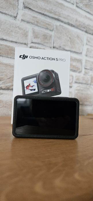 DJI osmo action 5 pro