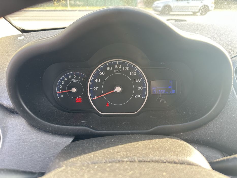 На Части Хюндай i10 face lift 1.1-69к.с.! G4HG