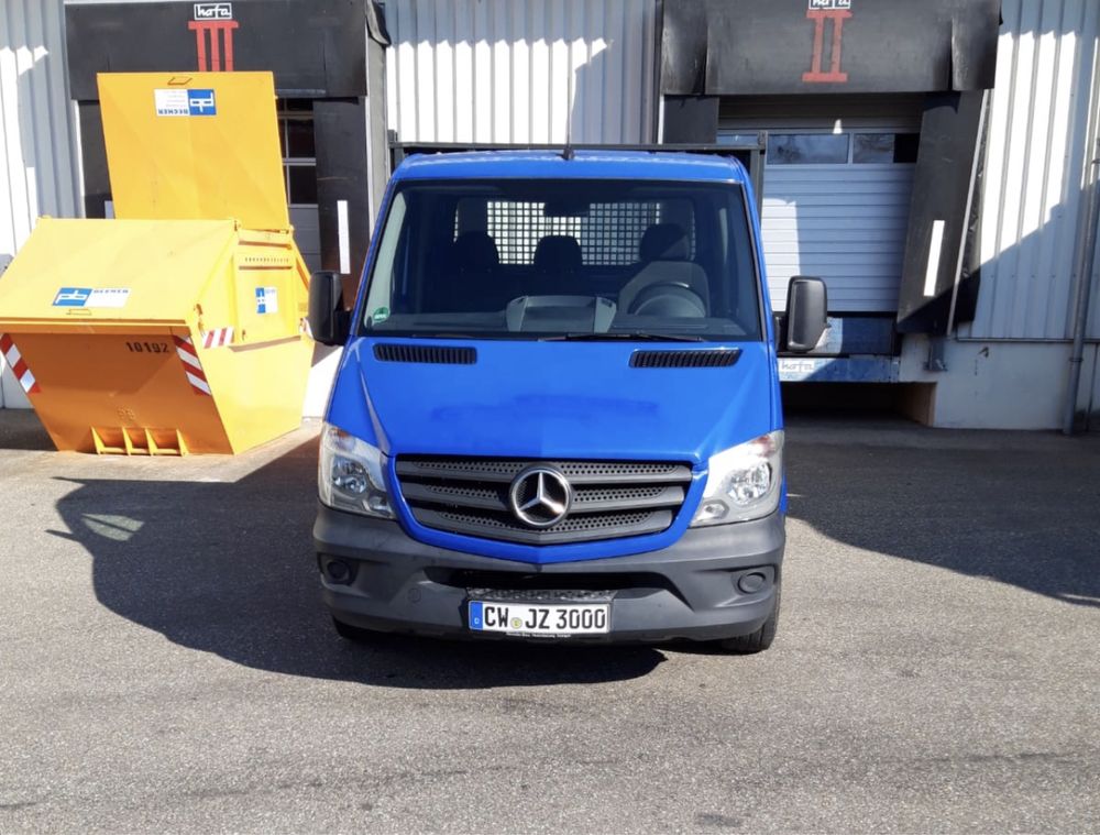 Mercedes Sprinter 316 / Euro 6