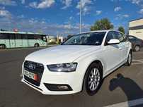 Audi A4 2.0 TDI 2013, KM REALI, IMPECABILA, Adusa pe roti, Nr Valabile