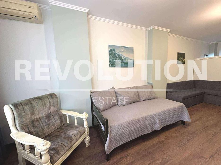 Двустаен апартамент в района на к.к Златни пясъци!