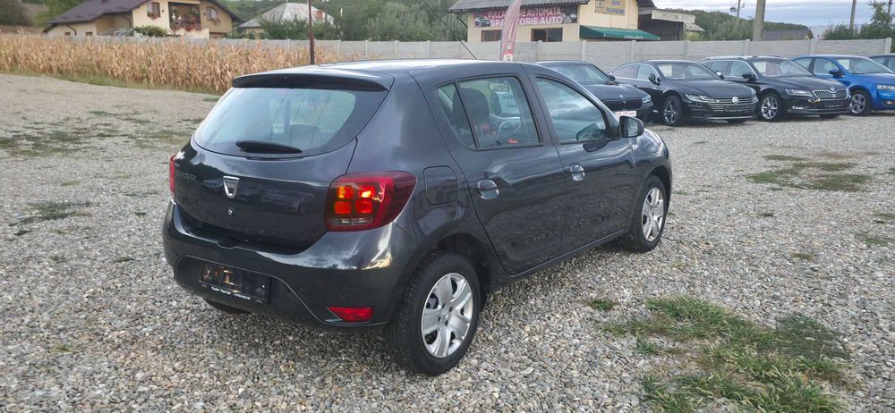 Dacia Sandero 1.0tce GPL (RAR EFECTUAT)