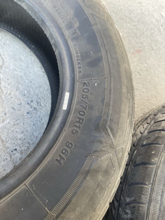 Balon minnal 205/70/15 lik