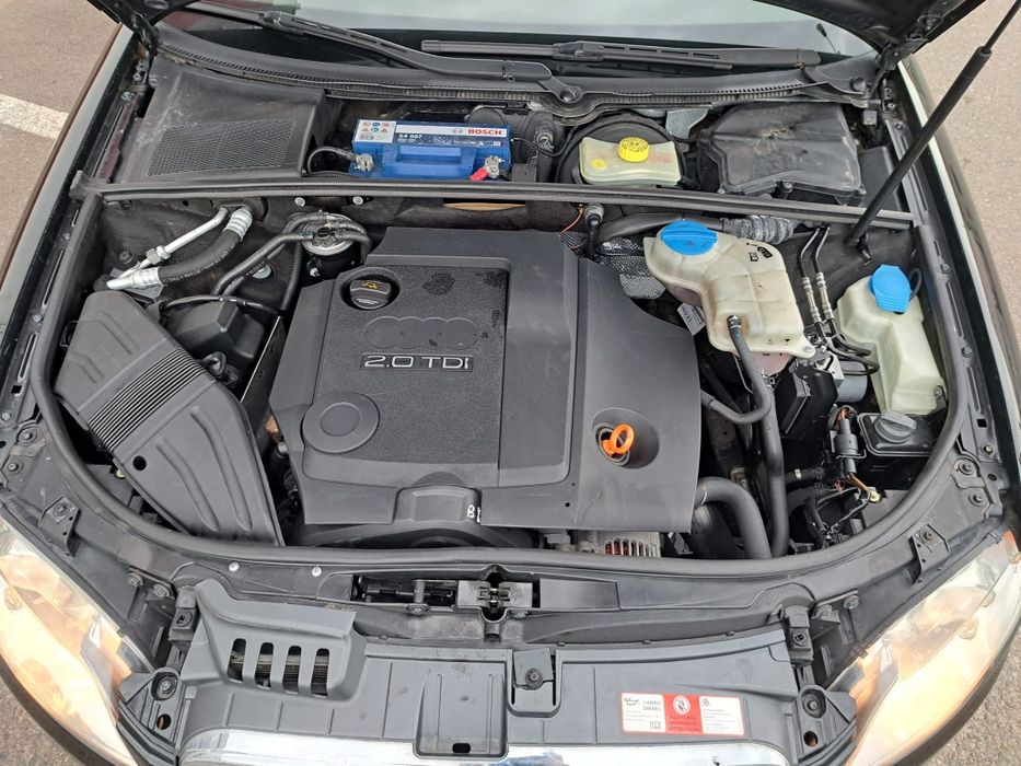 Vând Audi A4 B7 2.0 tdi 140 cp