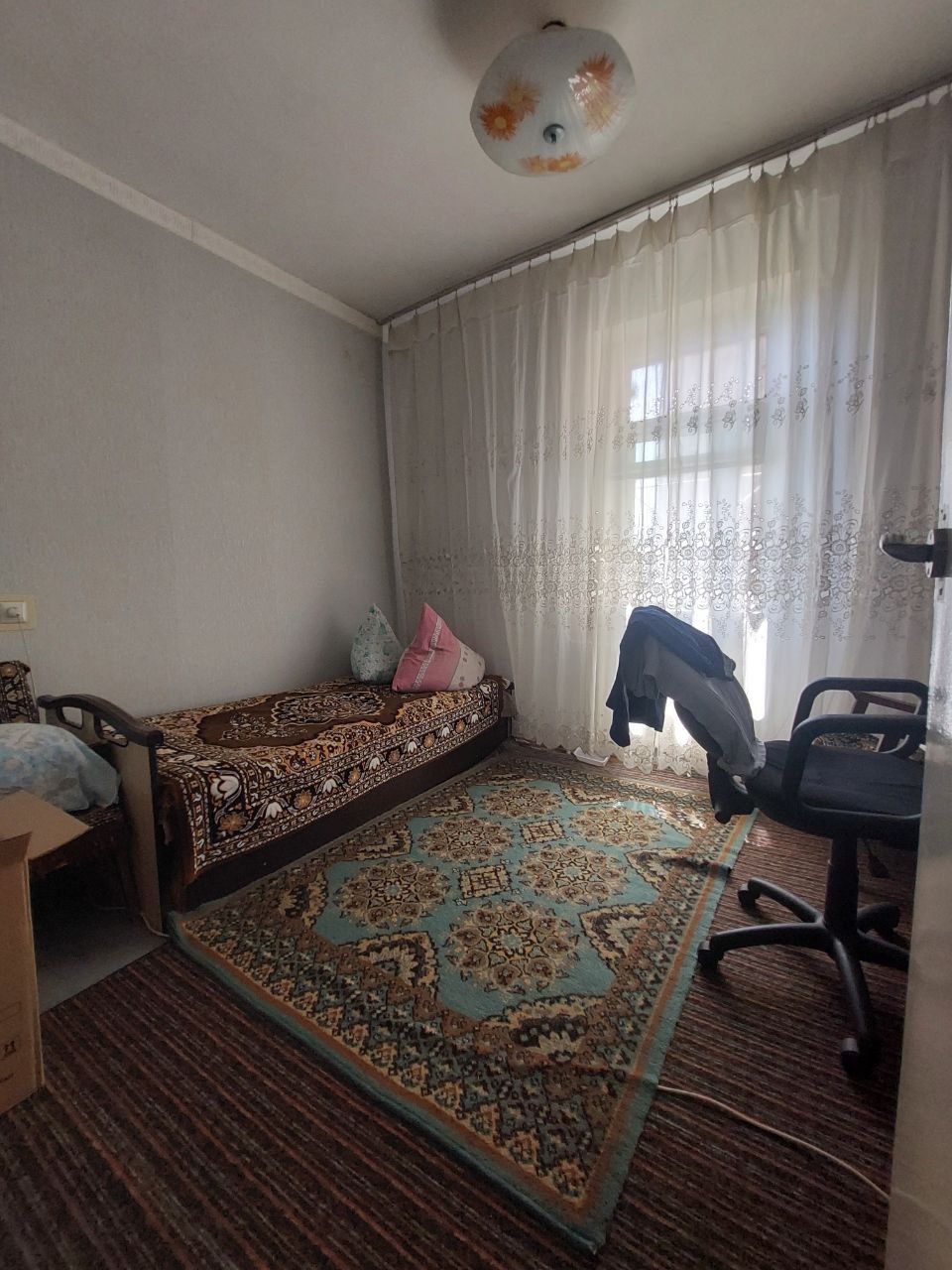 Продаётся 3-х комнатная квартира Сергели, Строитель